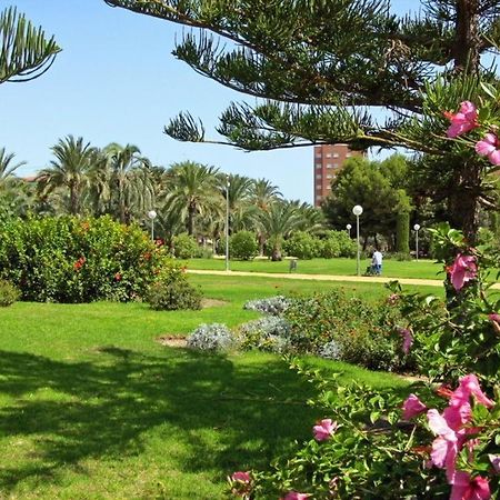 10-46-1- Комната В Квартире Для 4 Человек В Аликанте Alicante Exteriér fotografie