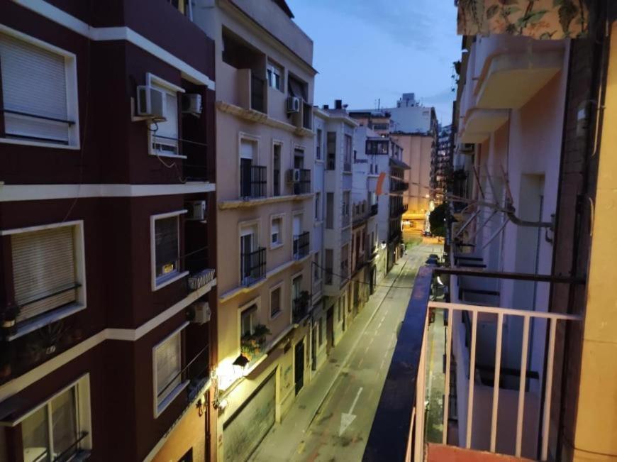 10-46-1- Комната В Квартире Для 4 Человек В Аликанте Alicante Exteriér fotografie