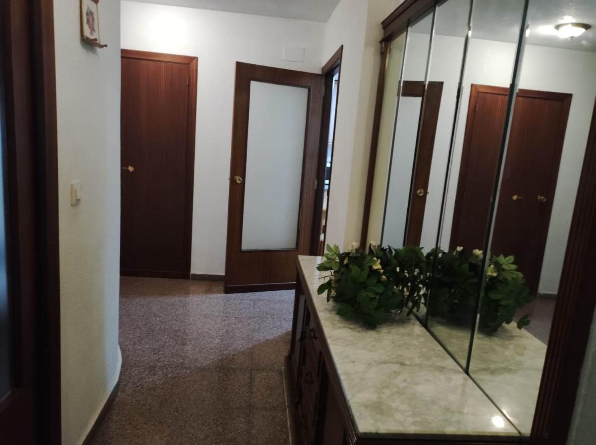 10-46-1- Комната В Квартире Для 4 Человек В Аликанте Alicante Exteriér fotografie