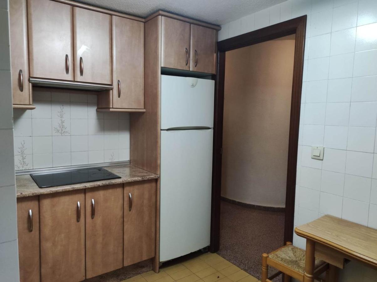 10-46-1- Комната В Квартире Для 4 Человек В Аликанте Alicante Exteriér fotografie
